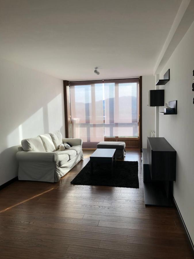 Apartamento Mosteiro Pontevedra Exteriér fotografie