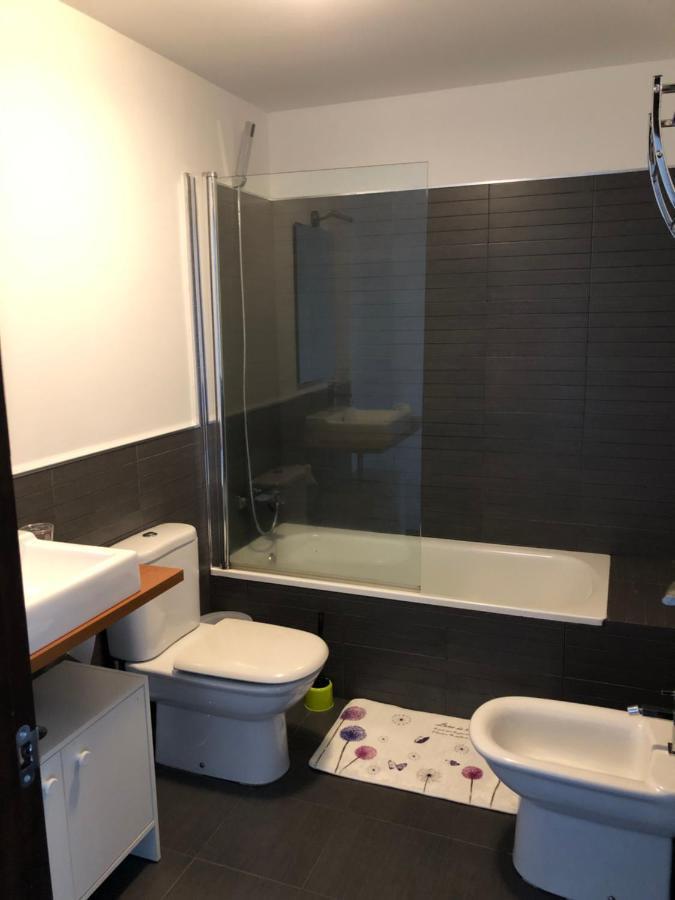Apartamento Mosteiro Pontevedra Exteriér fotografie