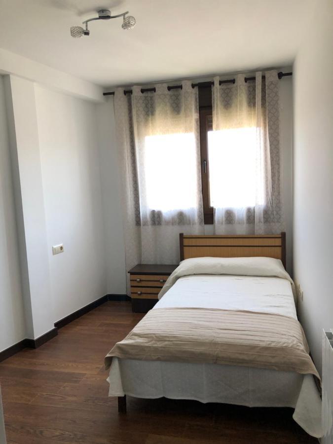 Apartamento Mosteiro Pontevedra Exteriér fotografie