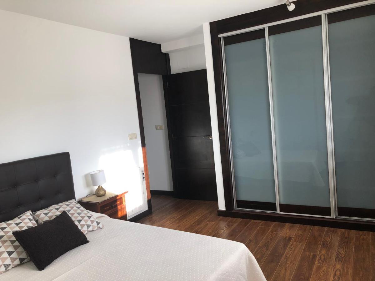 Apartamento Mosteiro Pontevedra Exteriér fotografie