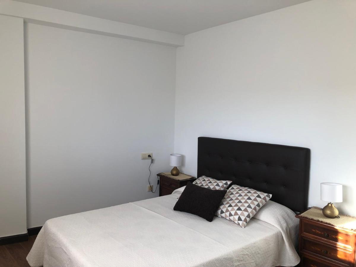 Apartamento Mosteiro Pontevedra Exteriér fotografie