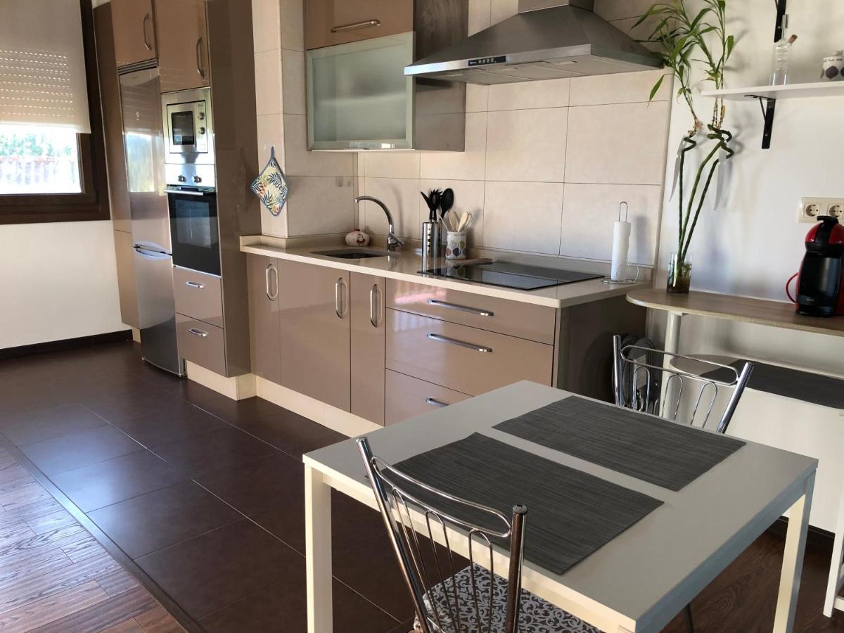 Apartamento Mosteiro Pontevedra Exteriér fotografie