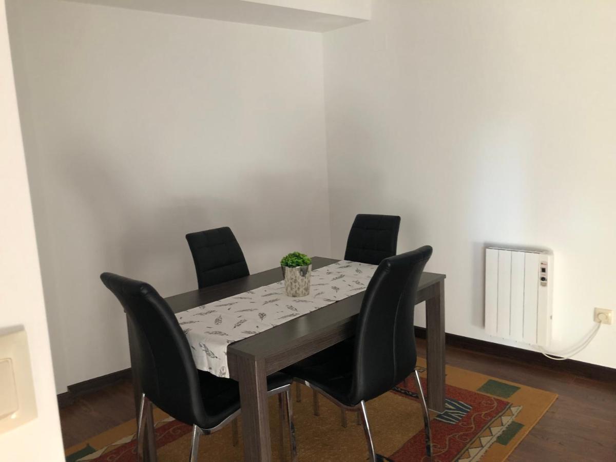 Apartamento Mosteiro Pontevedra Exteriér fotografie