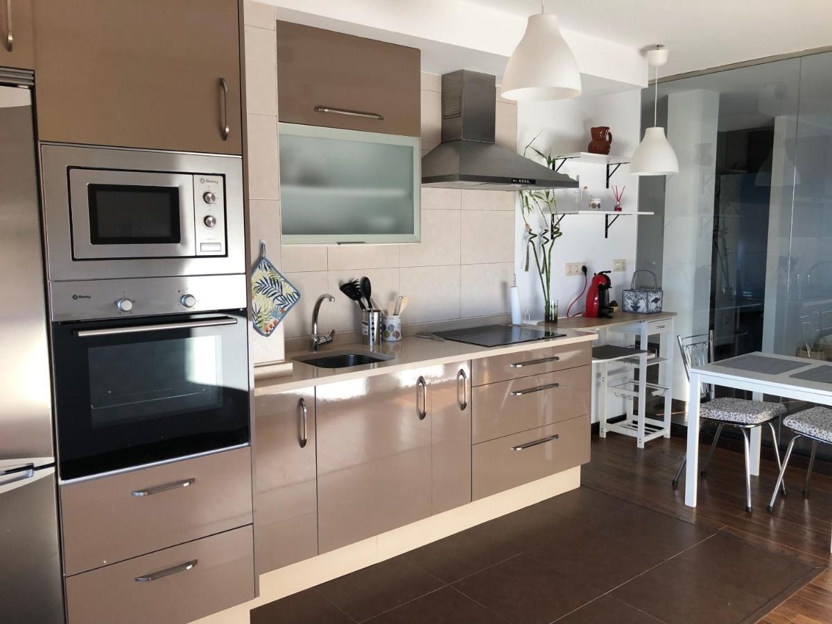 Apartamento Mosteiro Pontevedra Exteriér fotografie